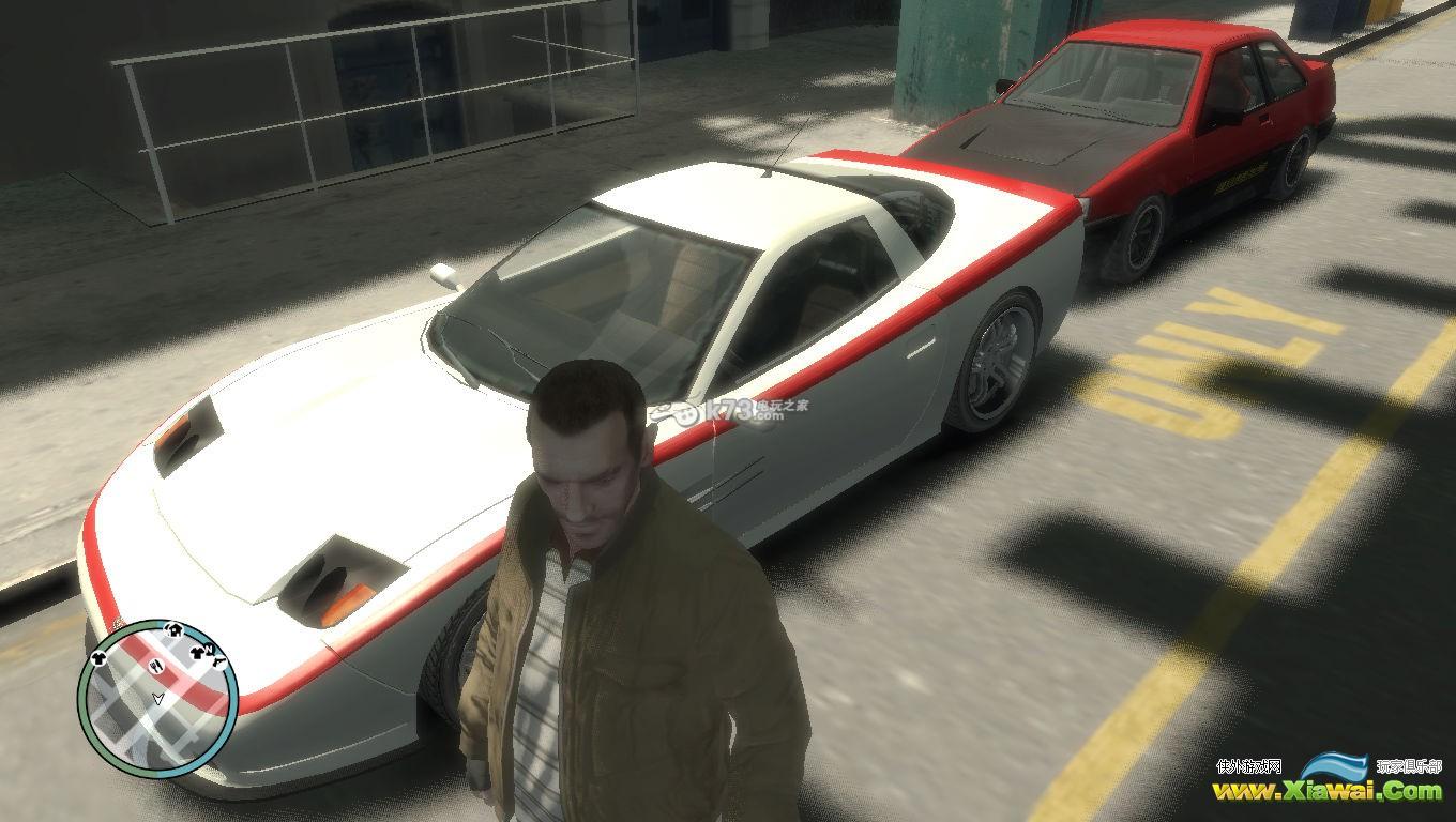 gta4隐藏车辆介绍