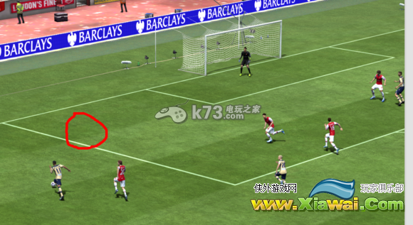 FIFA13进头球秘籍