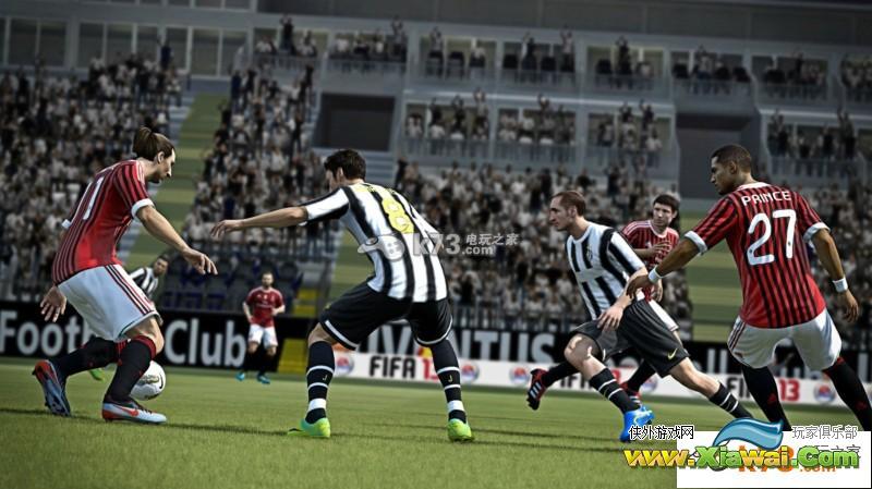 FIFA13防守技巧