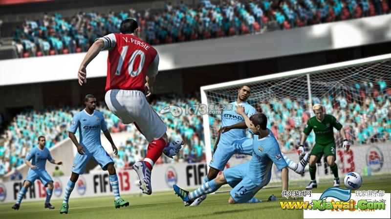 FIFA13双键盘教程