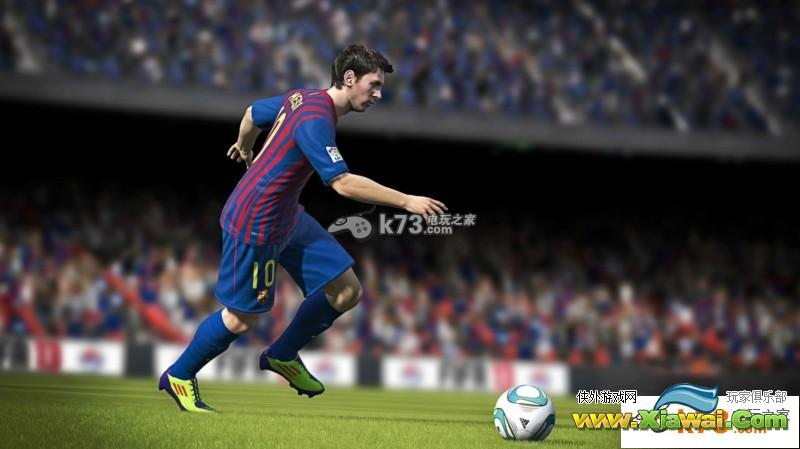 FIFA13十项修改器分享