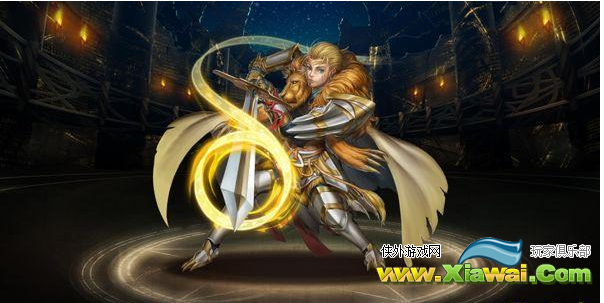 神魔之塔狮子宫重剑士加里昂攻略