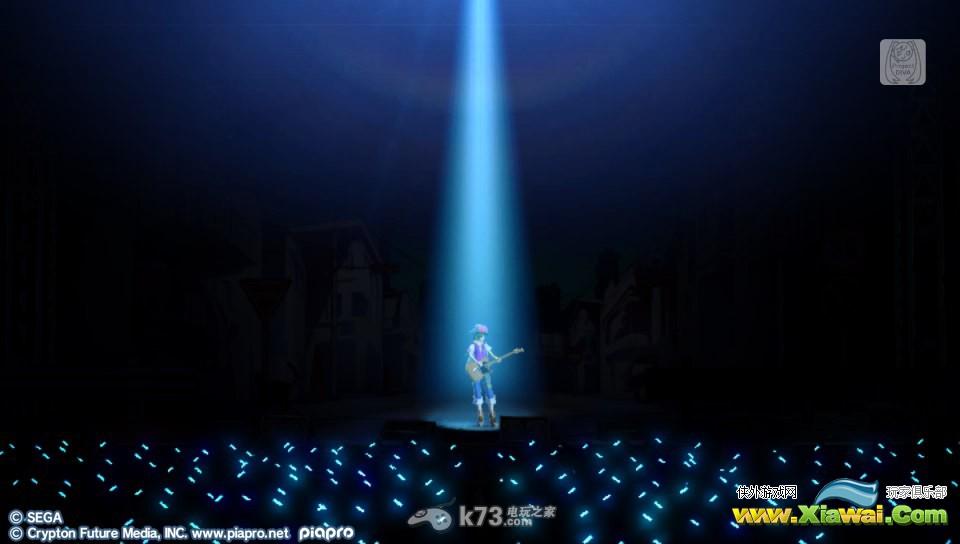 初音未来歌姬计划F2初玩心得