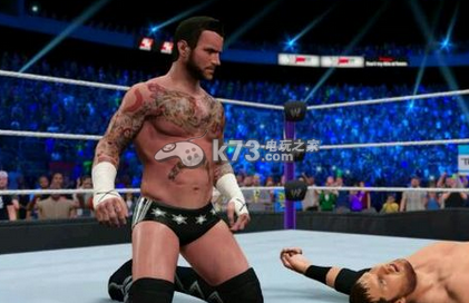 WWE2K15角色能力值介绍