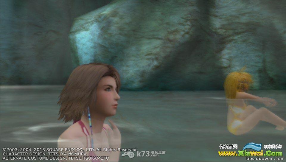《最终幻想FFX2》完成度需注意的细节
