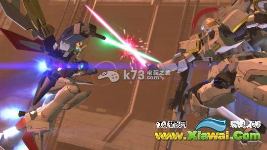 高达破坏者2据点战神装EZ8背包解析