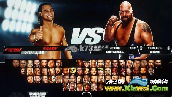 WWE2K15 NXT模式通关技巧