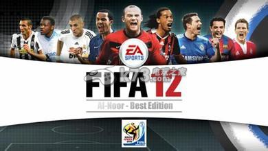 FIFA12游戏细节介绍