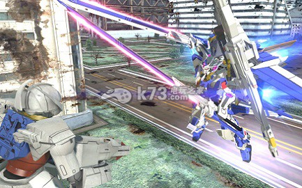 高达破坏者2零件武器基本选择技巧