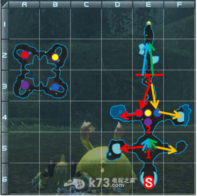 梦幻之星OL2纳贝流士攻略
