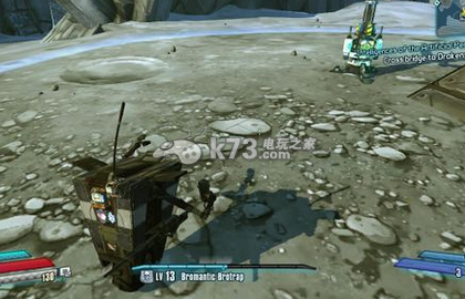 无主之地前传第三人称MOD分享