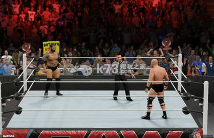 WWE2K15体力消耗解析