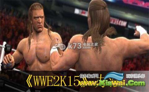 WWE2K15卡在线用户协议办法