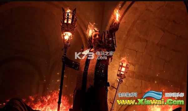 战锤末世鼠疫2烈焰法师天赋加点及配装攻略