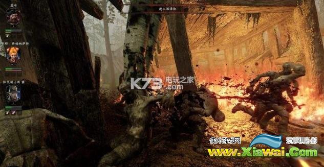 战锤末世鼠疫2烈焰法师单刷天劫Build攻略