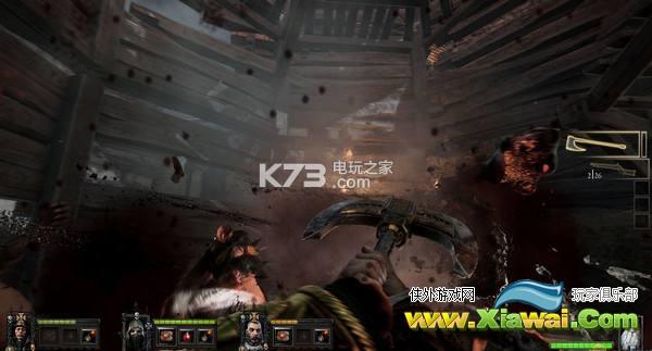 战锤末世鼠疫2碎铁build攻略