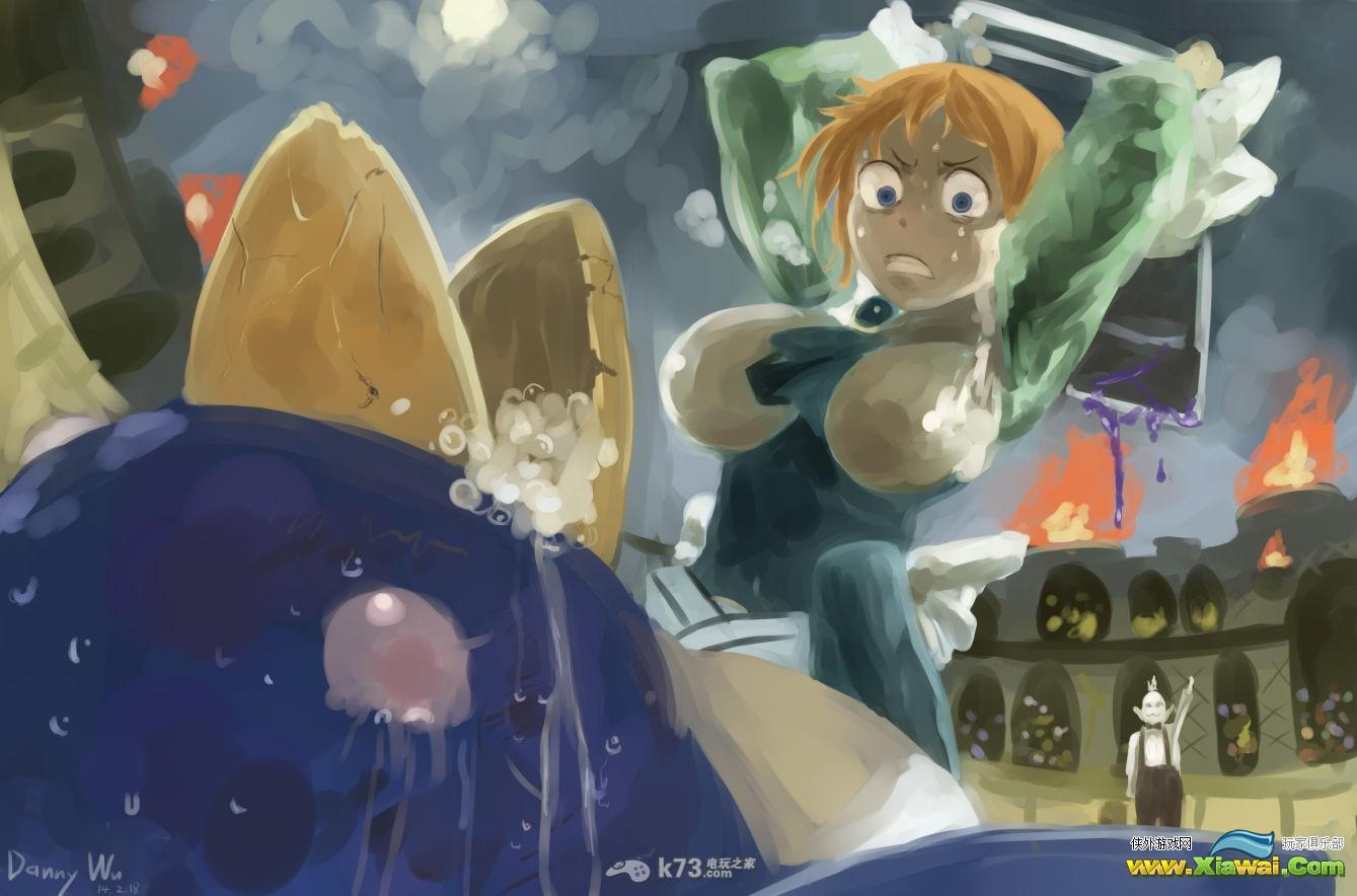 魔界战记D2收集住人技巧