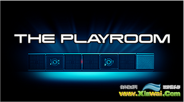 游戏室THE PLAYROOM奖杯一览