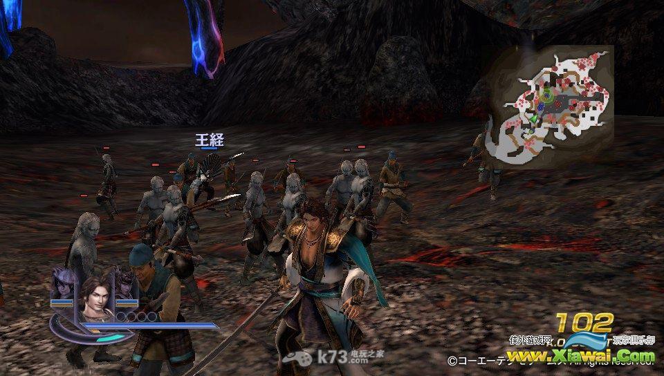 无双大蛇2终极版 全武将T技JT简析