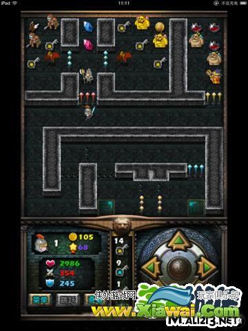 Momo Tower魔塔攻略全关卡图文通关流程Part2