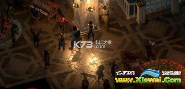 永恒之柱2会说话的剑摩德维尔位置在哪