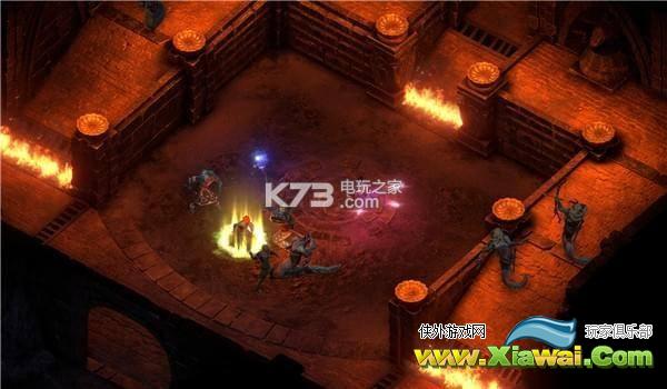 永恒之柱2战斗技巧及心得分享