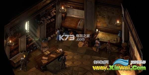 永恒之柱2哈利波特机枪流玩法攻略
