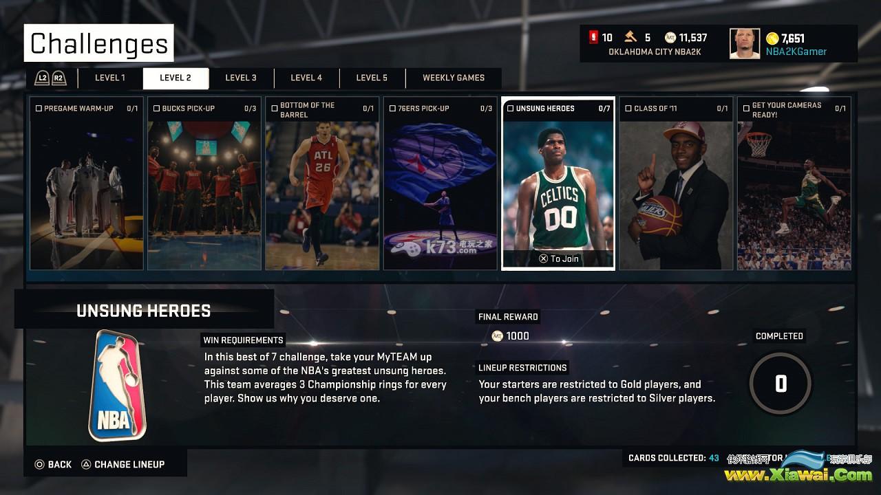 NBA2K15多赚MT心得