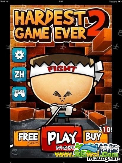 Hardest Game Ever 2攻略第18关至第24关 极难游戏2