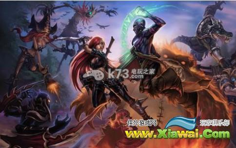 英雄联盟lol2015赛季野区修改打野装备改动详细分析