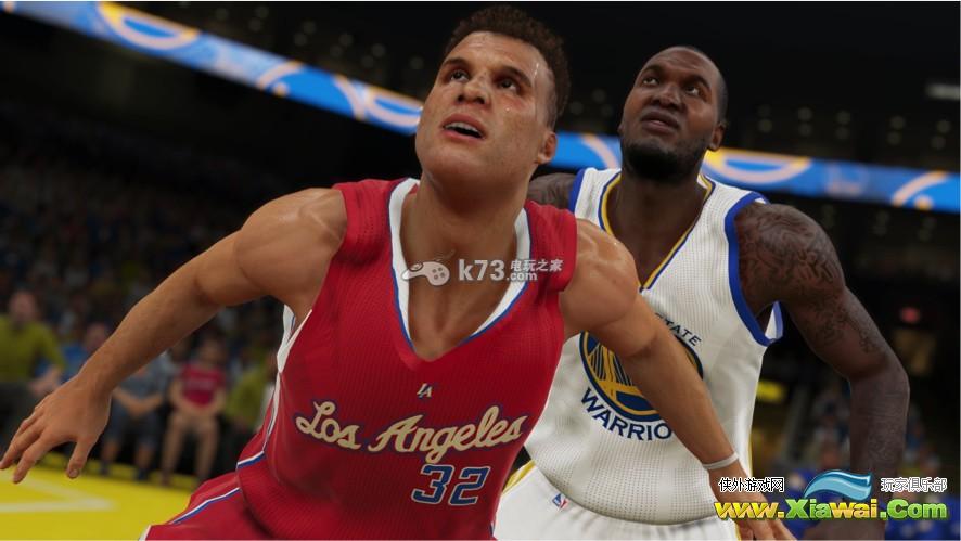 NBA2K15防守技巧分享