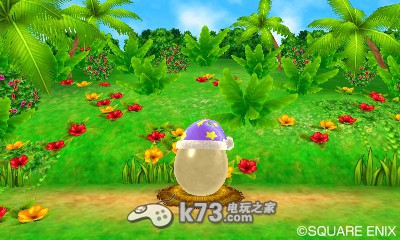 3DS勇者斗恶龙怪兽篇2转生怪兽