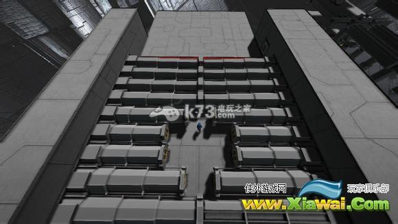 太空工程师感应阶梯及感应门一览
