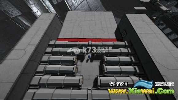 太空工程师感应阶梯及感应门一览