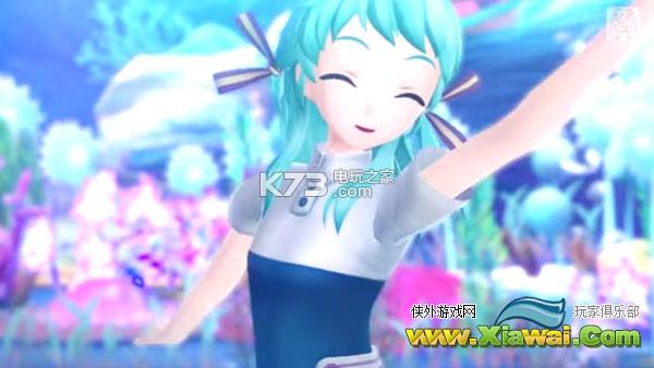 初音未来歌姬计划x全服装一览