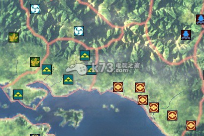 信长之野望14创造威力加强版国替对比分析
