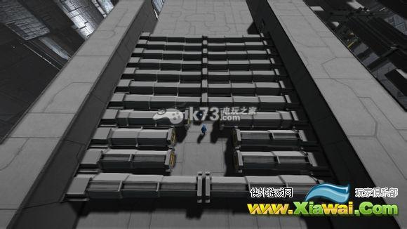 太空工程师感应阶梯及感应门一览