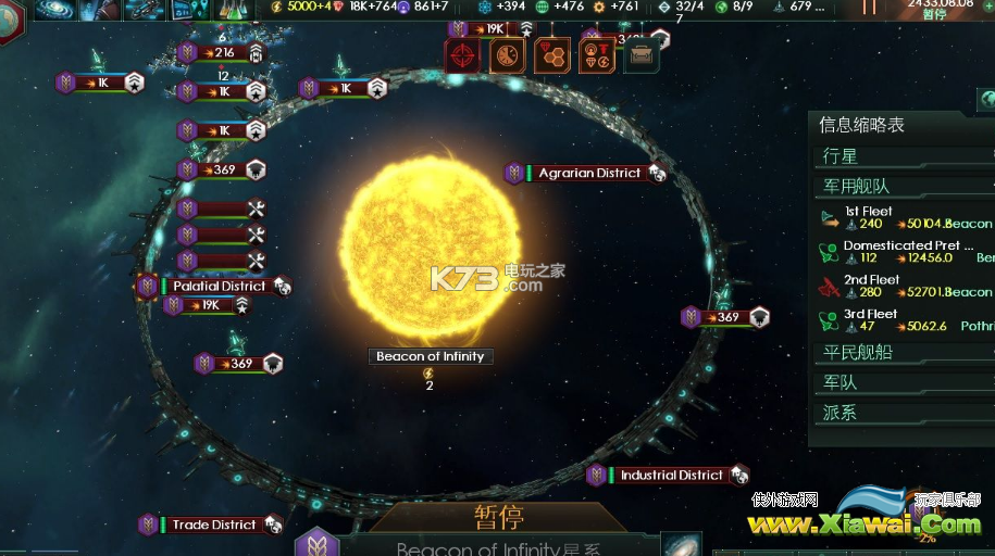 群星stellaris失落帝国分析