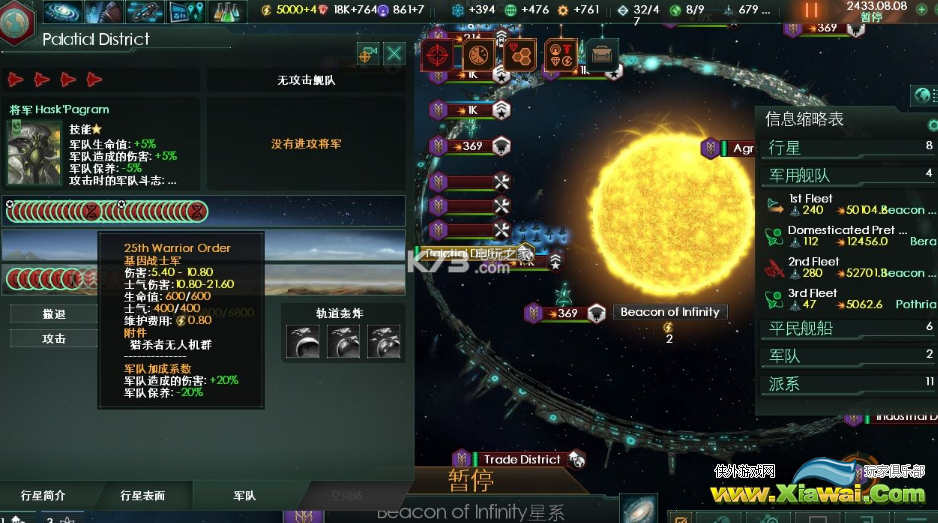群星stellaris失落帝国分析