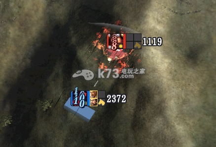 信长之野望14创造威力加强版合战地形研究心得