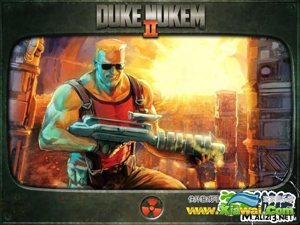 毁灭公爵：Duke Nukem 2好玩么? 小编体验游戏介绍