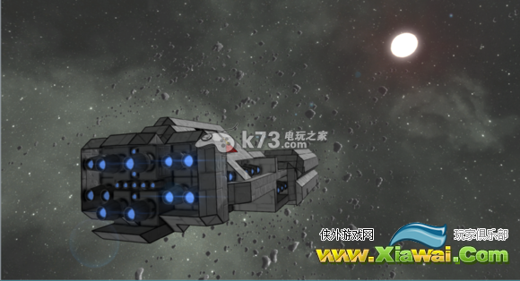 太空工程师建造舰船一览