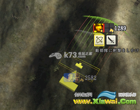 信长之野望14创造威力加强版合战地形研究心得