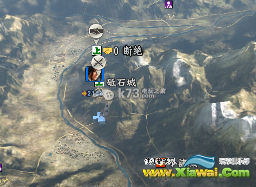 信长之野望14创造威力加强版合战地形研究心得