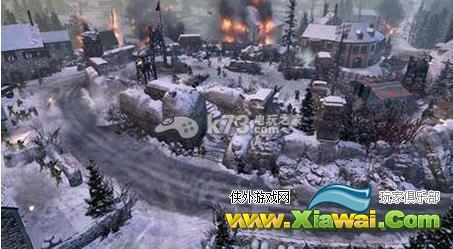 英雄连2阿登突击坦克能力弱的办法