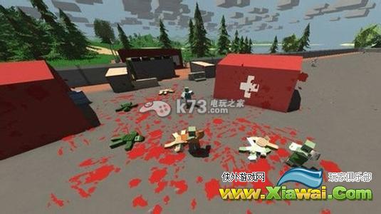 Unturned新版3.4.7更新内容一览