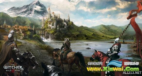 《巫师3：狂猎》Steam版艺术图集领取方法指南