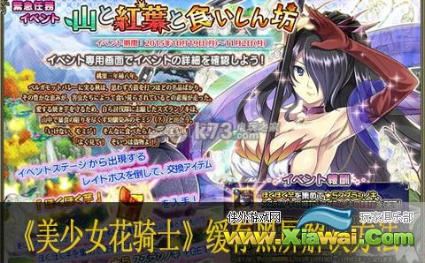美少女花骑士缓存黑屏解决方法