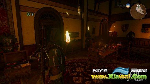 《巫师3：狂猎》血与酒1.21飞狮套装获取方法解析攻略
