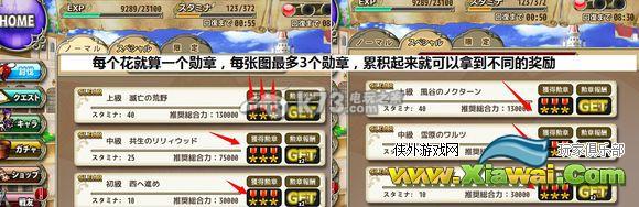 美少女花骑士CG图鉴大全